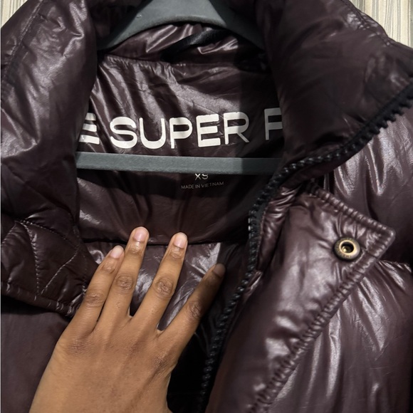 tna puffer jacket - Picture 4 of 6